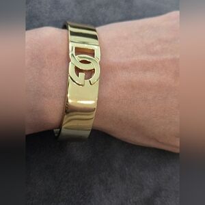 Dolce & Gabbana Gold Bracelet